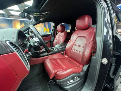 Porsche Cayenne 3.0 tiptronic (605) Nero usata Calenzano