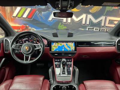 Porsche Cayenne 3.0 tiptronic (605) Nero usata Calenzano