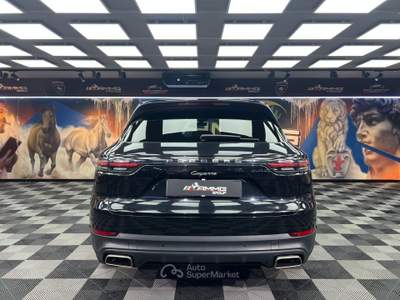 Porsche Cayenne 3.0 tiptronic (605) Nero usata Calenzano