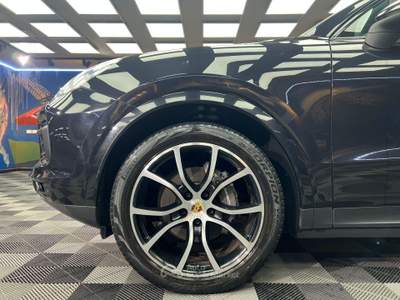 Porsche Cayenne 3.0 tiptronic (605) Nero usata Calenzano
