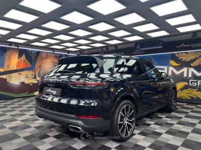 Porsche Cayenne 3.0 tiptronic (605) Nero usata Calenzano