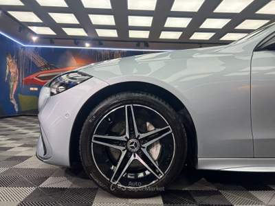 Mercedes-Benz Classe C C 300 SW e phev Premium (993) Argento usata Calenzano