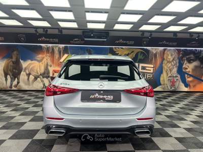 Mercedes-Benz Classe C C 300 SW e phev Premium (993) Argento usata Calenzano