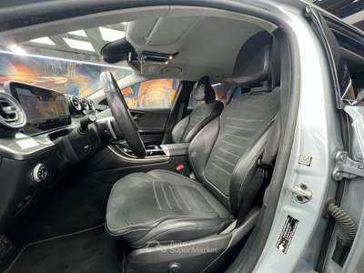 Mercedes-Benz Classe C C 300 SW e phev Premium (993) Argento usata Calenzano