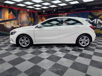 Mercedes-Benz Classe A A 180 d Automatic Business (529) Bianco usata Calenzano