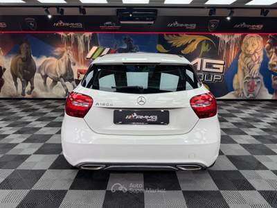 Mercedes-Benz Classe A A 180 d Automatic Business (529) Bianco usata Calenzano