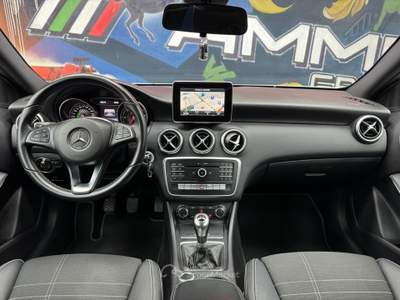 Mercedes-Benz Classe A A 180 d Automatic Business (529) Bianco usata Calenzano