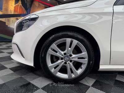 Mercedes-Benz Classe A A 180 d Automatic Business (529) Bianco usata Calenzano
