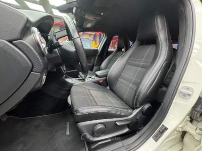 Mercedes-Benz Classe A A 180 d Automatic Business (529) Bianco usata Calenzano