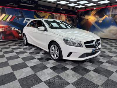 Mercedes-Benz Classe A A 180 d Automatic Business (529) Bianco usata Calenzano