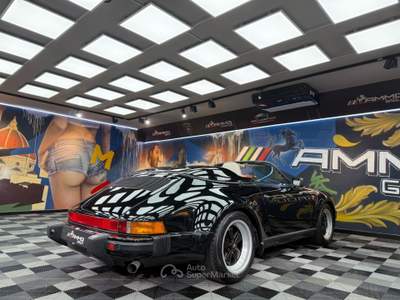 Porsche 911 Speedster Turbo Look PRIMA COLORAZIONE Nero usata Calenzano