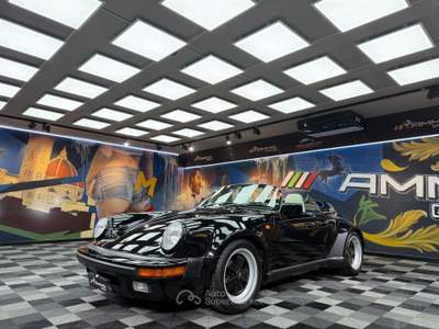 Porsche 911 Speedster Turbo Look PRIMA COLORAZIONE Nero usata Calenzano
