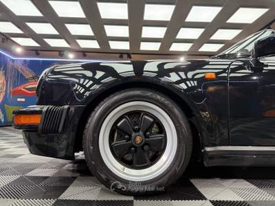 Porsche 911 Speedster Turbo Look PRIMA COLORAZIONE Nero usata Calenzano