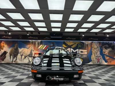Porsche 911 Speedster Turbo Look PRIMA COLORAZIONE Nero usata Calenzano