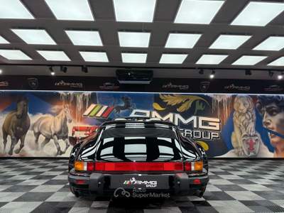 Porsche 911 Speedster Turbo Look PRIMA COLORAZIONE Nero usata Calenzano