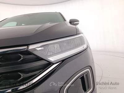 Volkswagen T-Roc 2.0 tdi life 150cv dsg Nero usata Pisa
