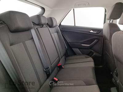 Volkswagen T-Roc 2.0 tdi life 150cv dsg Nero usata Pisa