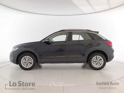 Volkswagen T-Roc 2.0 tdi life 150cv dsg Nero usata Pisa