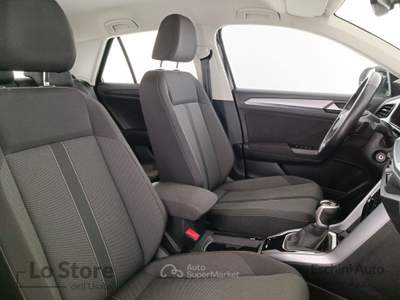 Volkswagen T-Roc 2.0 tdi life 150cv dsg Nero usata Pisa