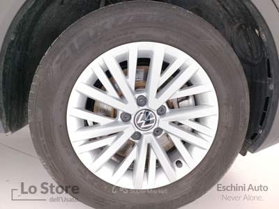 Volkswagen T-Roc 2.0 tdi life 150cv dsg Nero usata Pisa