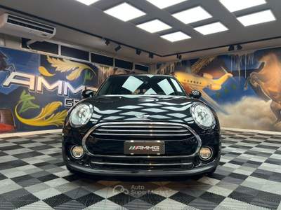 MINI Cooper Clubman 2.0 Cooper D Hype auto (042) Nero usata Calenzano