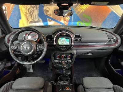 MINI Cooper Clubman 2.0 Cooper D Hype auto (042) Nero usata Calenzano