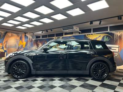 MINI Cooper Clubman 2.0 Cooper D Hype auto (042) Nero usata Calenzano