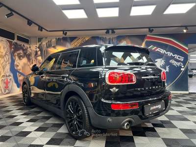 MINI Cooper Clubman 2.0 Cooper D Hype auto (042) Nero usata Calenzano
