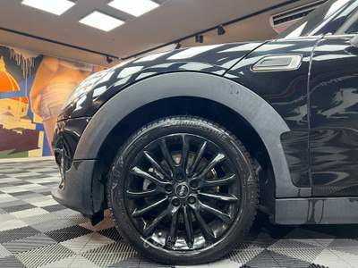 MINI Cooper Clubman 2.0 Cooper D Hype auto (042) Nero usata Calenzano