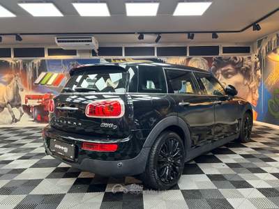 MINI Cooper Clubman 2.0 Cooper D Hype auto (042) Nero usata Calenzano