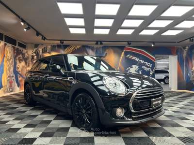 MINI Cooper Clubman 2.0 Cooper D Hype auto (042) Nero usata Calenzano