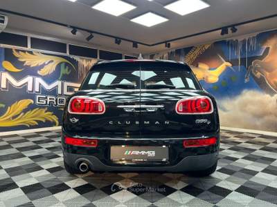 MINI Cooper Clubman 2.0 Cooper D Hype auto (042) Nero usata Calenzano