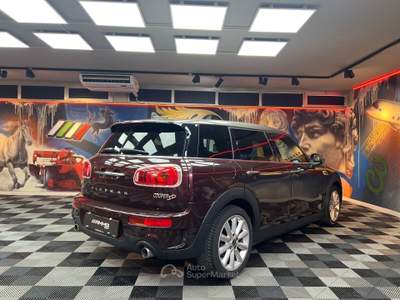 MINI Cooper SD Clubman 2.0 Hype (269) Rosso usata Calenzano