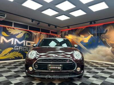 MINI Cooper SD Clubman 2.0 Hype (269) Rosso usata Calenzano