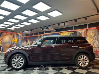 MINI Cooper SD Clubman 2.0 Hype (269) Rosso usata Calenzano