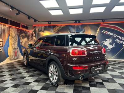 MINI Cooper SD Clubman 2.0 Hype (269) Rosso usata Calenzano