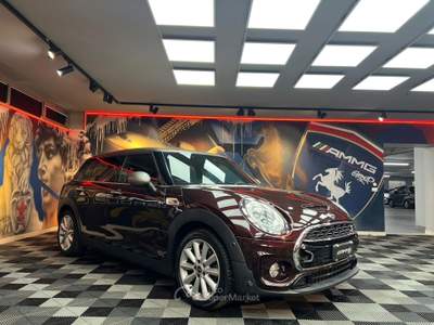 MINI Cooper SD Clubman 2.0 Hype (269) Rosso usata Calenzano