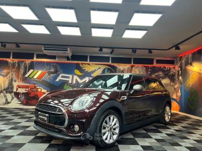 MINI Cooper SD Clubman 2.0 Hype (269) Rosso usata Calenzano