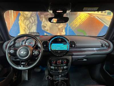 MINI Cooper SD Clubman 2.0 Hype (269) Rosso usata Calenzano