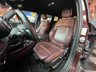 MINI Cooper SD Clubman 2.0 Hype (269) Rosso usata Calenzano