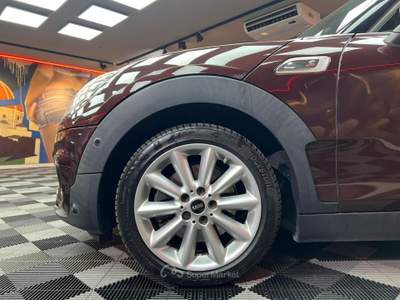 MINI Cooper SD Clubman 2.0 Hype (269) Rosso usata Calenzano