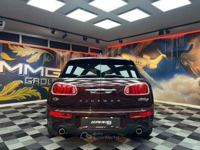 MINI Cooper SD Clubman 2.0 Hype (269) Rosso usata Calenzano