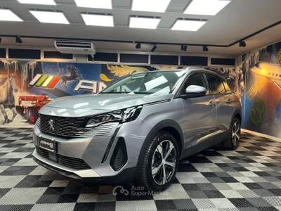 Peugeot 3008 1.5 bluehdi Allure Pack s (115) Grigio usata Calenzano