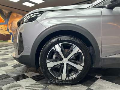 Peugeot 3008 1.5 bluehdi Allure Pack s (115) Grigio usata Calenzano