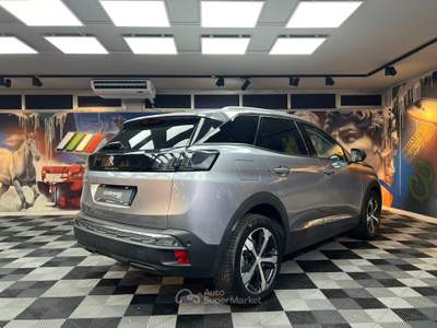 Peugeot 3008 1.5 bluehdi Allure Pack s (115) Grigio usata Calenzano