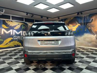 Peugeot 3008 1.5 bluehdi Allure Pack s (115) Grigio usata Calenzano