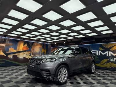 Land Rover Range Rover Velar R-Dynamic HSE (454) Argento usata Calenzano