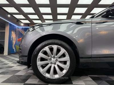 Land Rover Range Rover Velar R-Dynamic HSE (454) Argento usata Calenzano