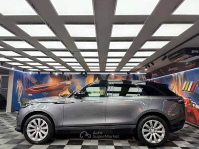 Land Rover Range Rover Velar R-Dynamic HSE (454) Argento usata Calenzano