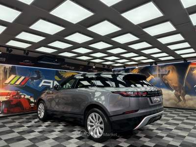 Land Rover Range Rover Velar R-Dynamic HSE (454) Argento usata Calenzano